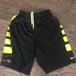 Boys shorts